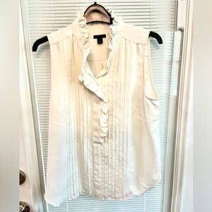 Dressy Ann Taylor blouse